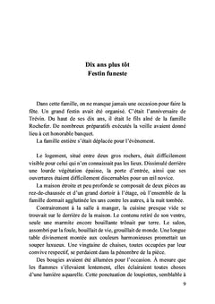 L'océan en bouteille