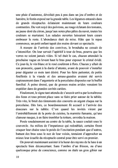 L'océan en bouteille