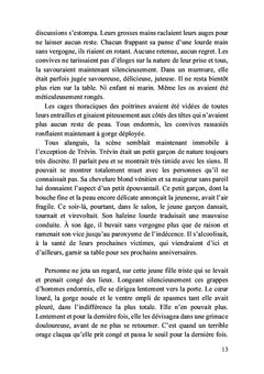 L'océan en bouteille