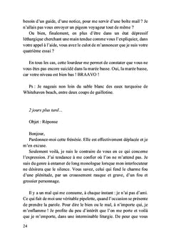L'océan en bouteille