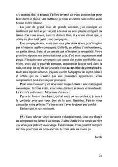 L'océan en bouteille