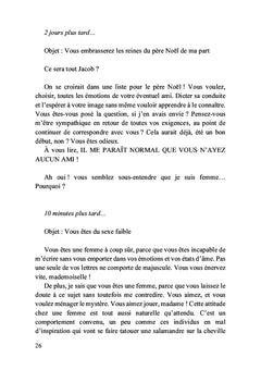 L'océan en bouteille