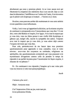 L'océan en bouteille