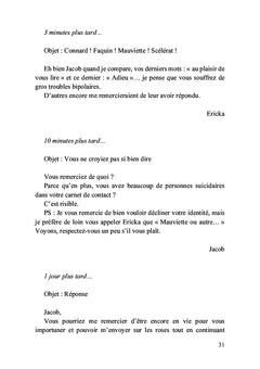 L'océan en bouteille