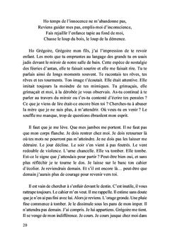 La victoire de Grégoire