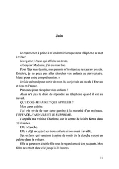 Passeuse d'âmes en dilettante