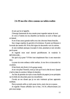 Passeuse d'âmes en dilettante