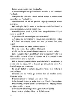 Passeuse d'âmes en dilettante