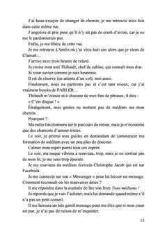 Passeuse d'âmes en dilettante