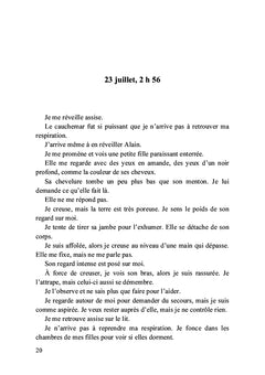 Passeuse d'âmes en dilettante