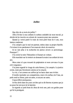 Passeuse d'âmes en dilettante