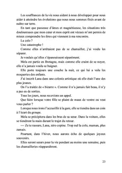 Passeuse d'âmes en dilettante
