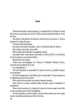 Passeuse d'âmes en dilettante
