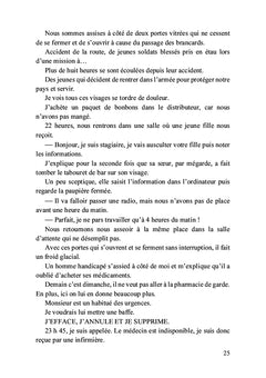 Passeuse d'âmes en dilettante