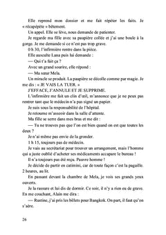 Passeuse d'âmes en dilettante