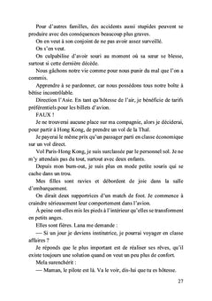 Passeuse d'âmes en dilettante