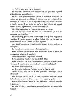 Passeuse d'âmes en dilettante