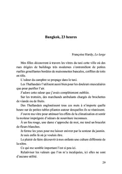 Passeuse d'âmes en dilettante