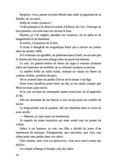 Passeuse d'âmes en dilettante