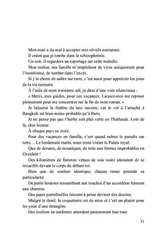Passeuse d'âmes en dilettante