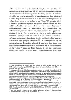 Les vicissitudes de l'Etat de droit à l'épreuve de la lutte contre le terrorisme au Sahel