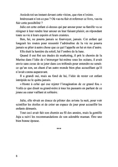 De partir de rien, là est notre destinée