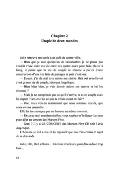 De partir de rien, là est notre destinée