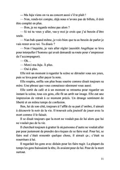 De partir de rien, là est notre destinée