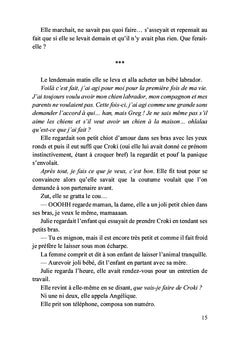 De partir de rien, là est notre destinée