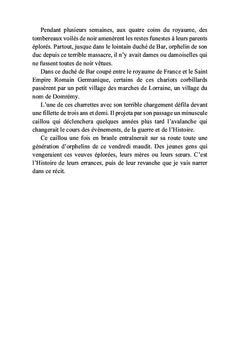 Les héritiers d'Azincourt