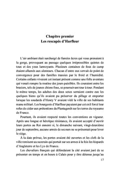 Les héritiers d'Azincourt