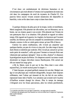 Les héritiers d'Azincourt