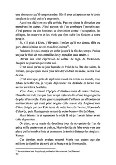 Les héritiers d'Azincourt