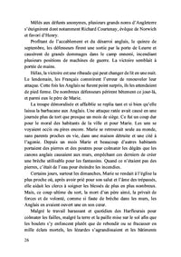 Les héritiers d'Azincourt