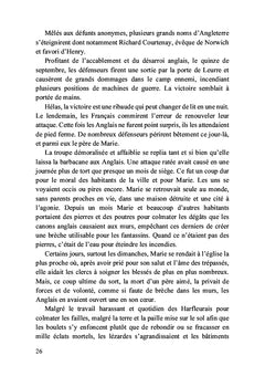 Les héritiers d'Azincourt