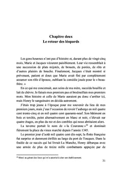 Les héritiers d'Azincourt
