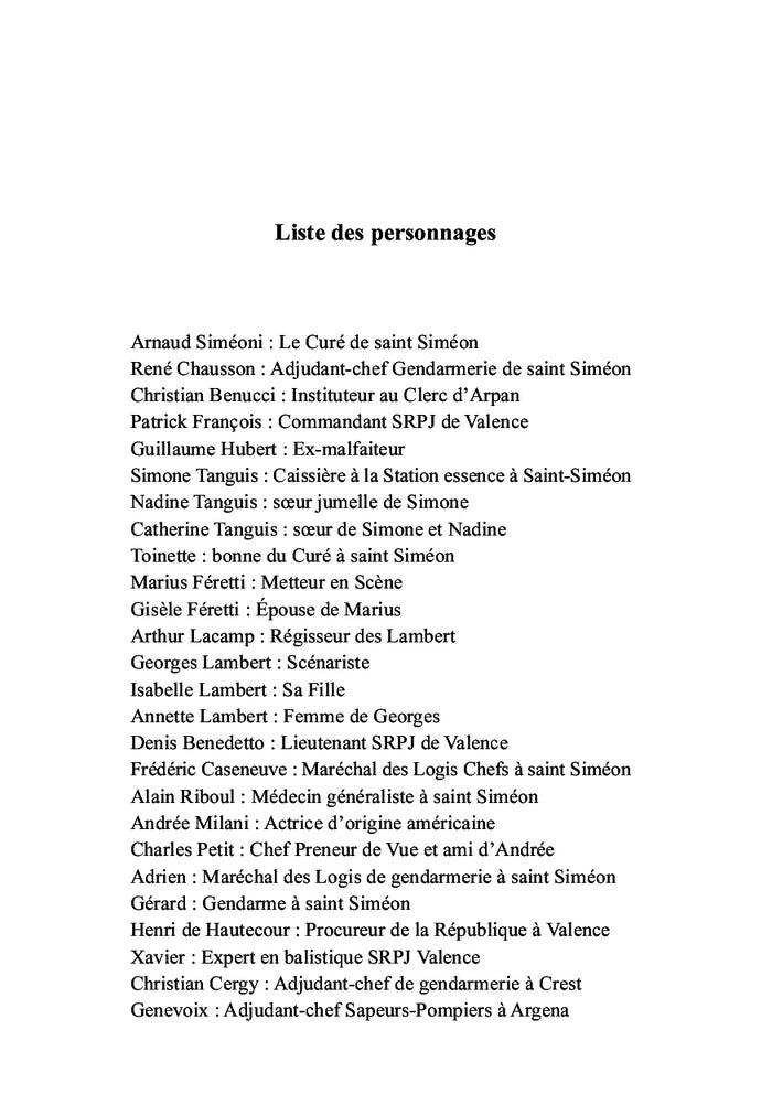 Pour l'amour des roses