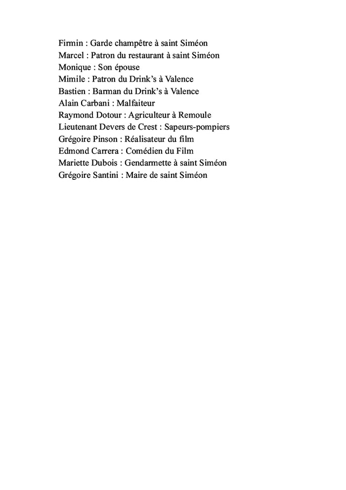 Pour l'amour des roses