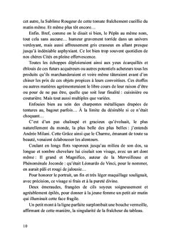 Pour l'amour des roses