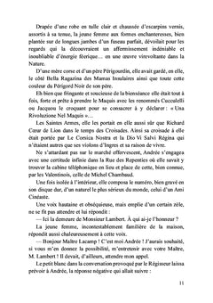 Pour l'amour des roses