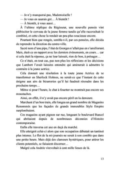 Pour l'amour des roses