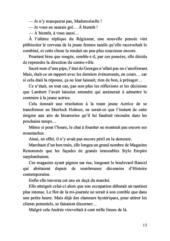 Pour l'amour des roses