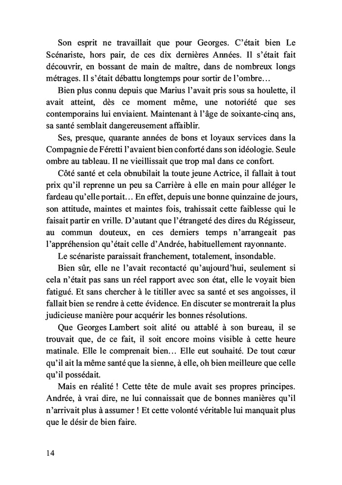 Pour l'amour des roses