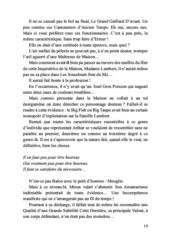 Pour l'amour des roses