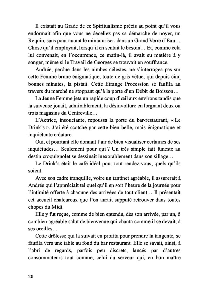 Pour l'amour des roses