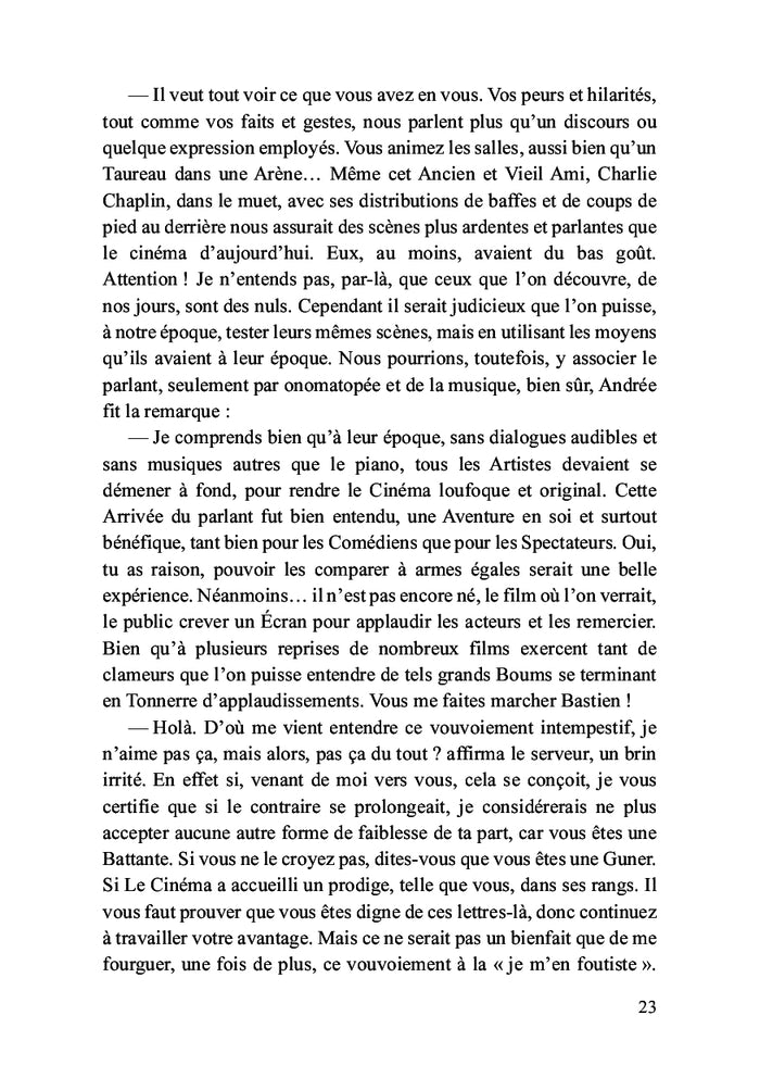 Pour l'amour des roses