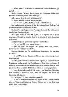 Pour l'amour des roses