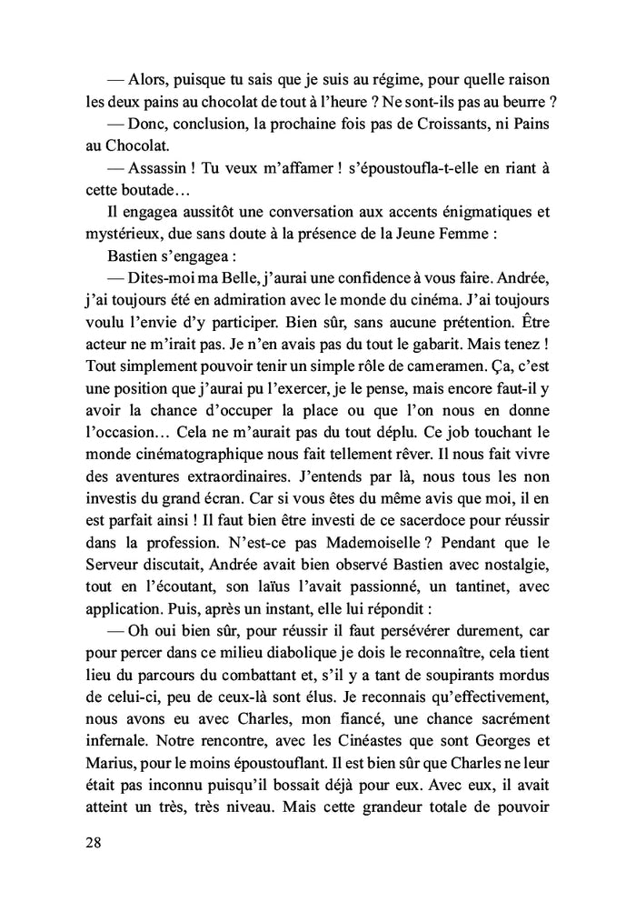 Pour l'amour des roses