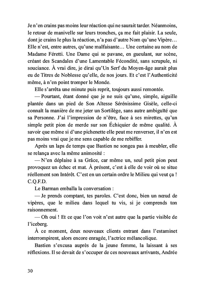 Pour l'amour des roses