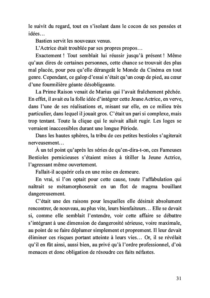 Pour l'amour des roses